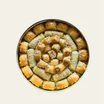 Mix Nuts Baklava